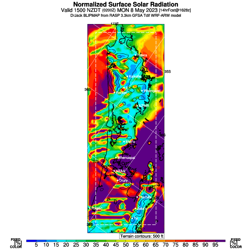 forecast image