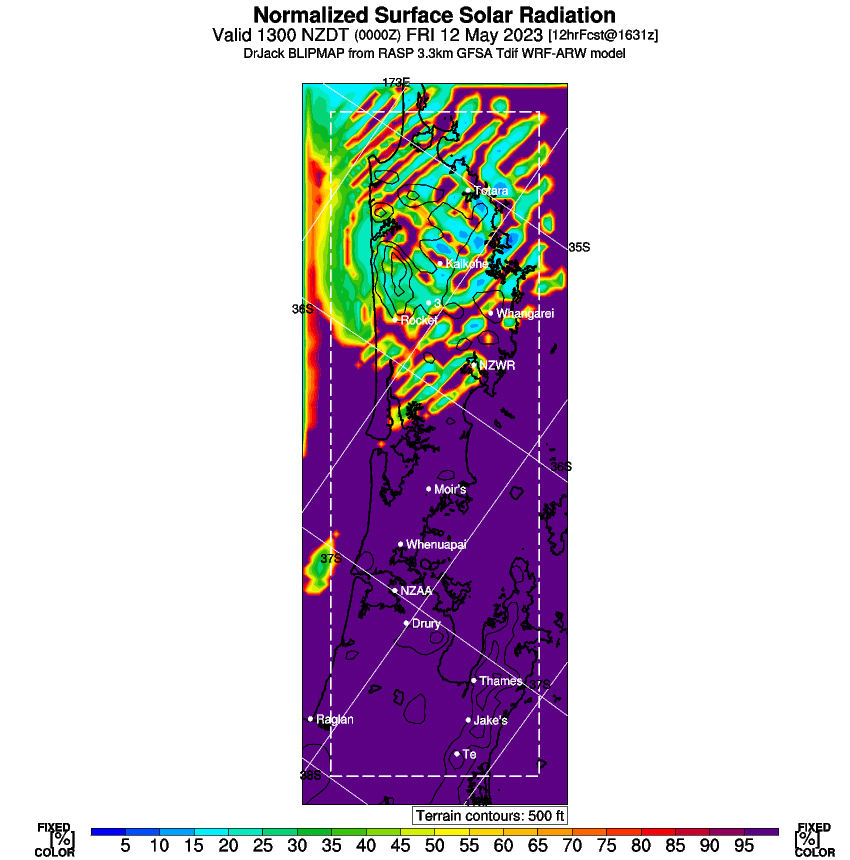 forecast image