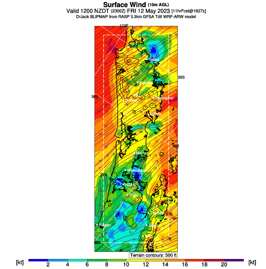 forecast image