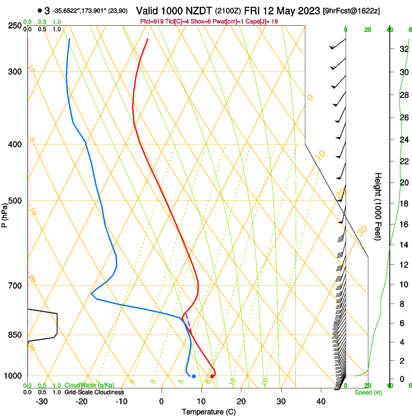 forecast image