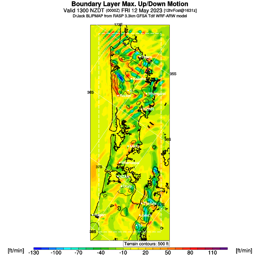 forecast image