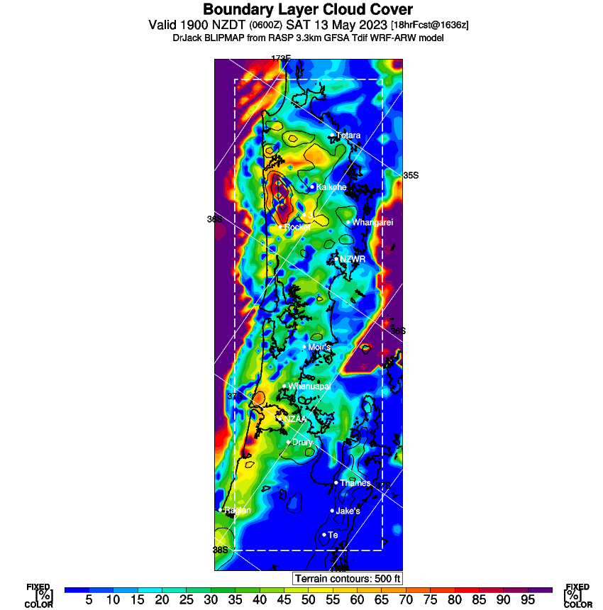 forecast image