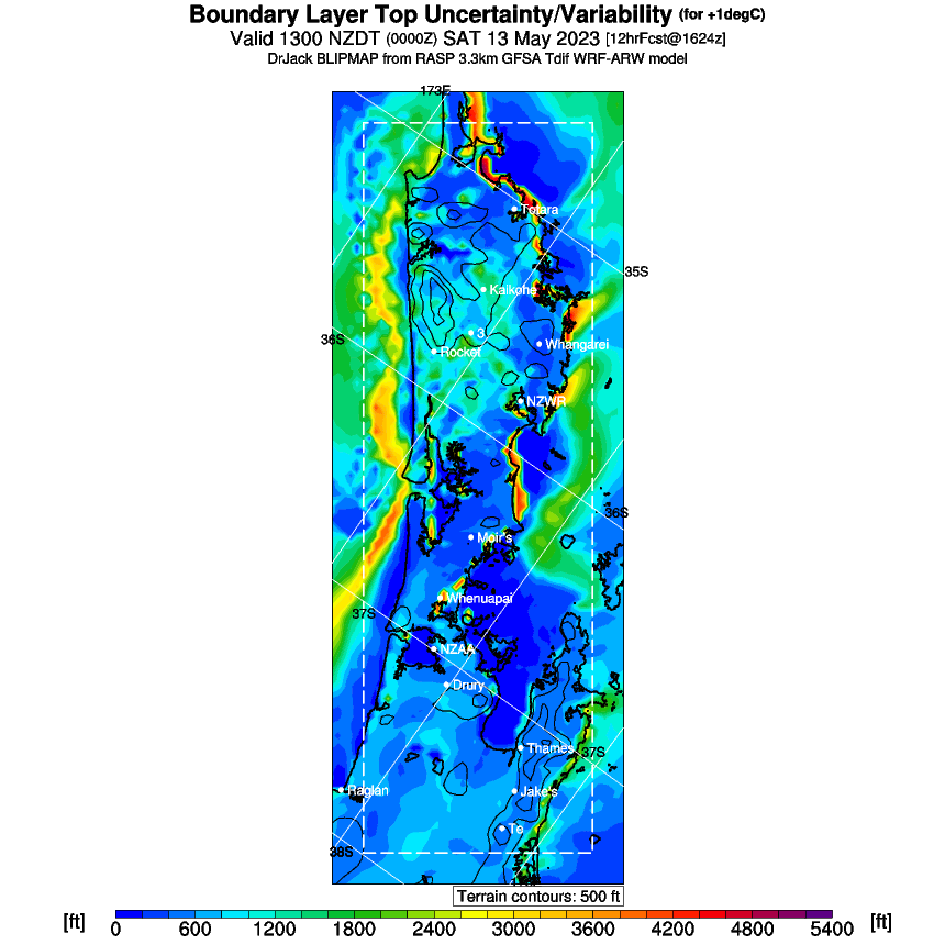 forecast image