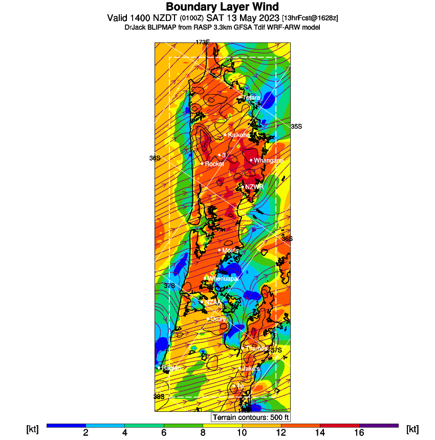 forecast image