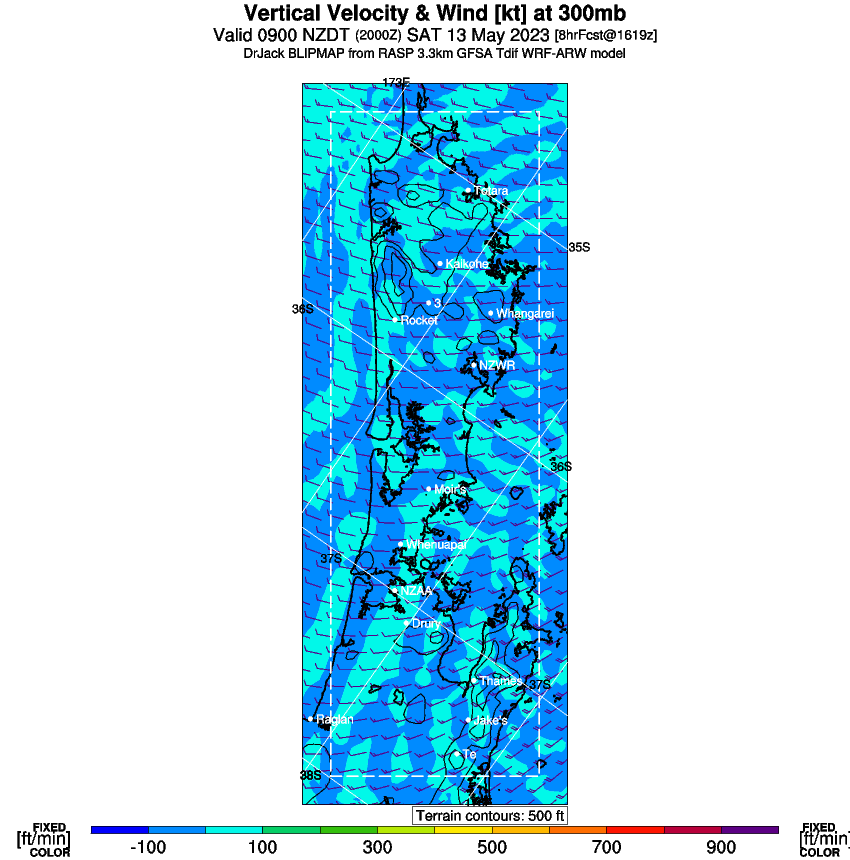 forecast image