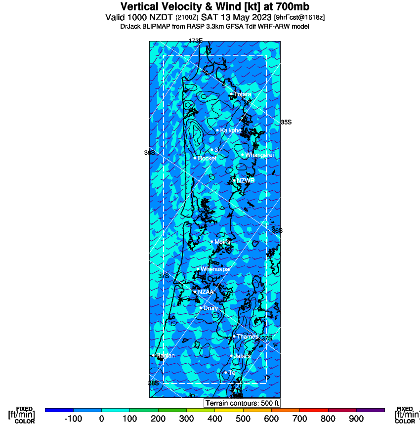 forecast image