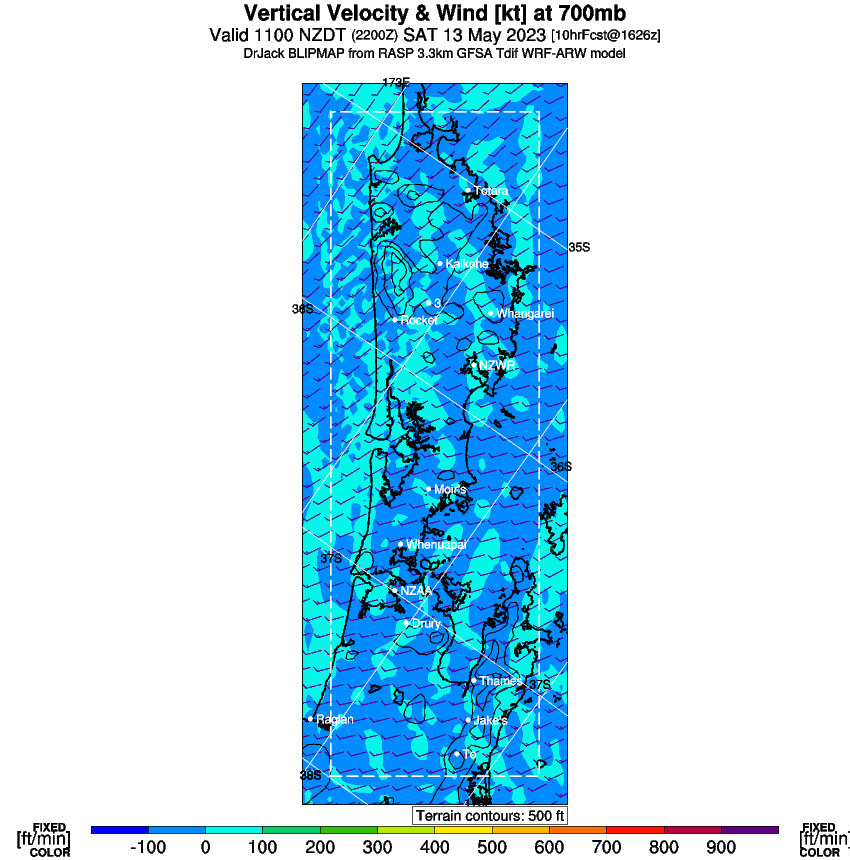 forecast image