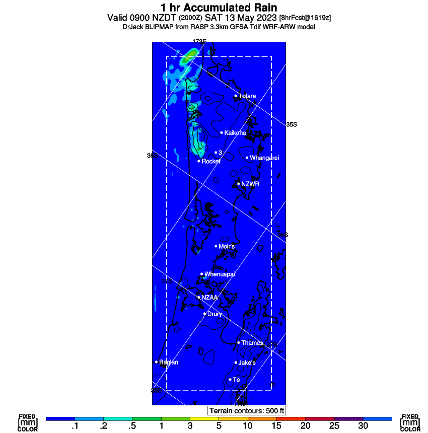 forecast image