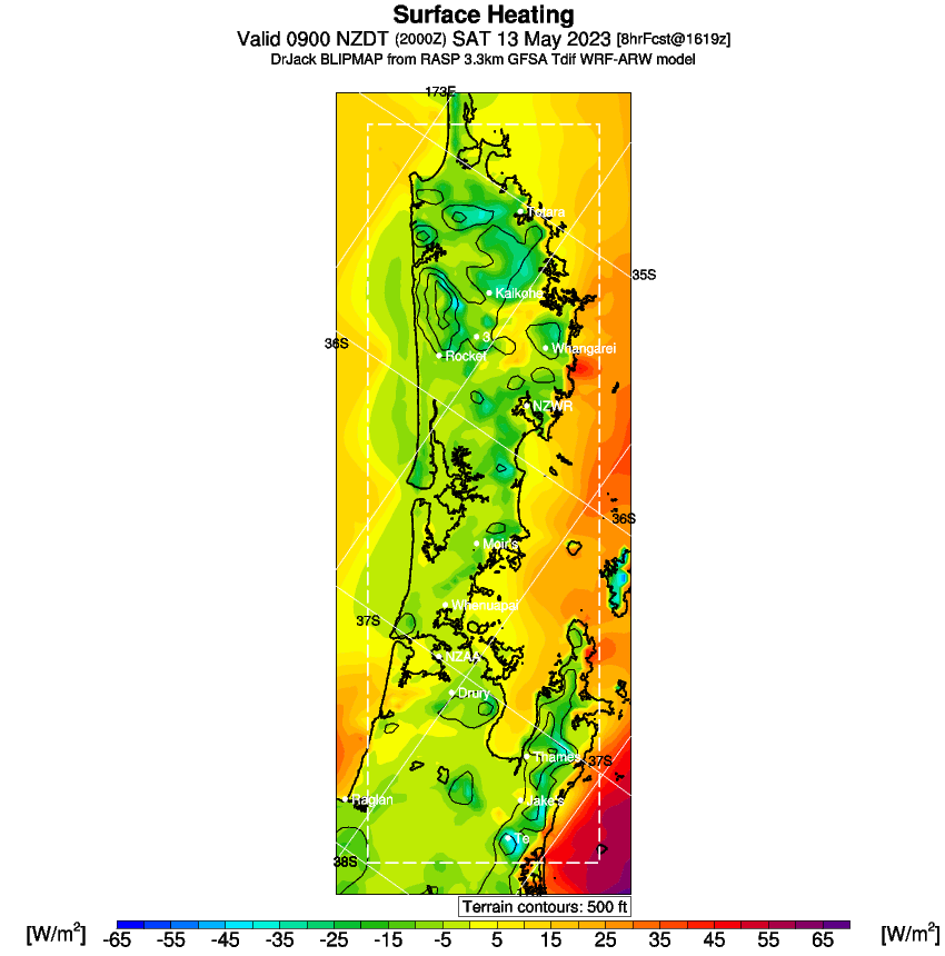 forecast image