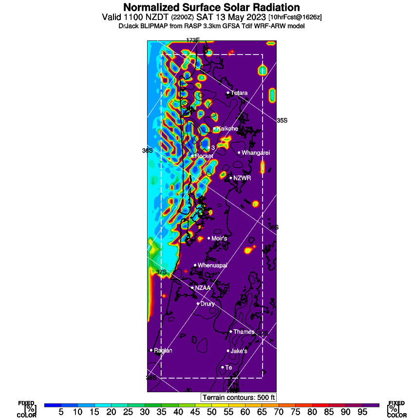 forecast image