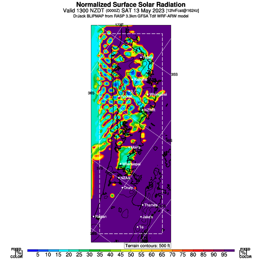 forecast image