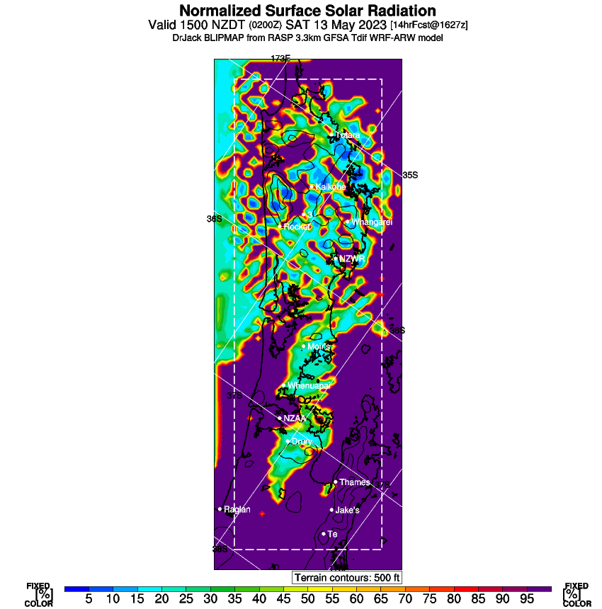 forecast image