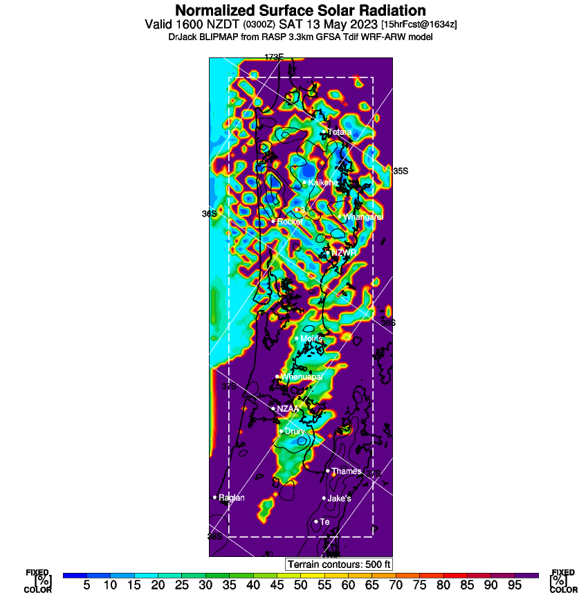 forecast image