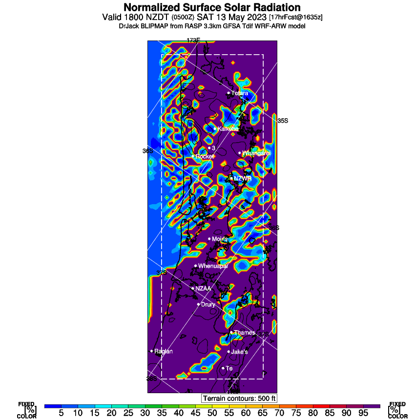 forecast image