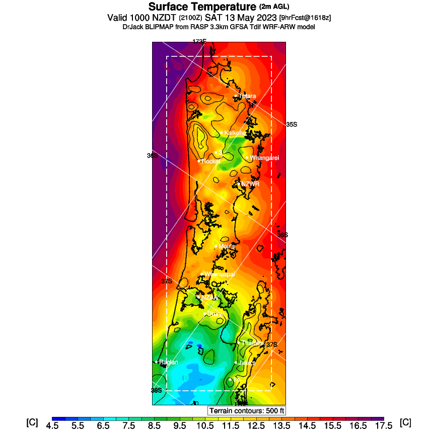 forecast image