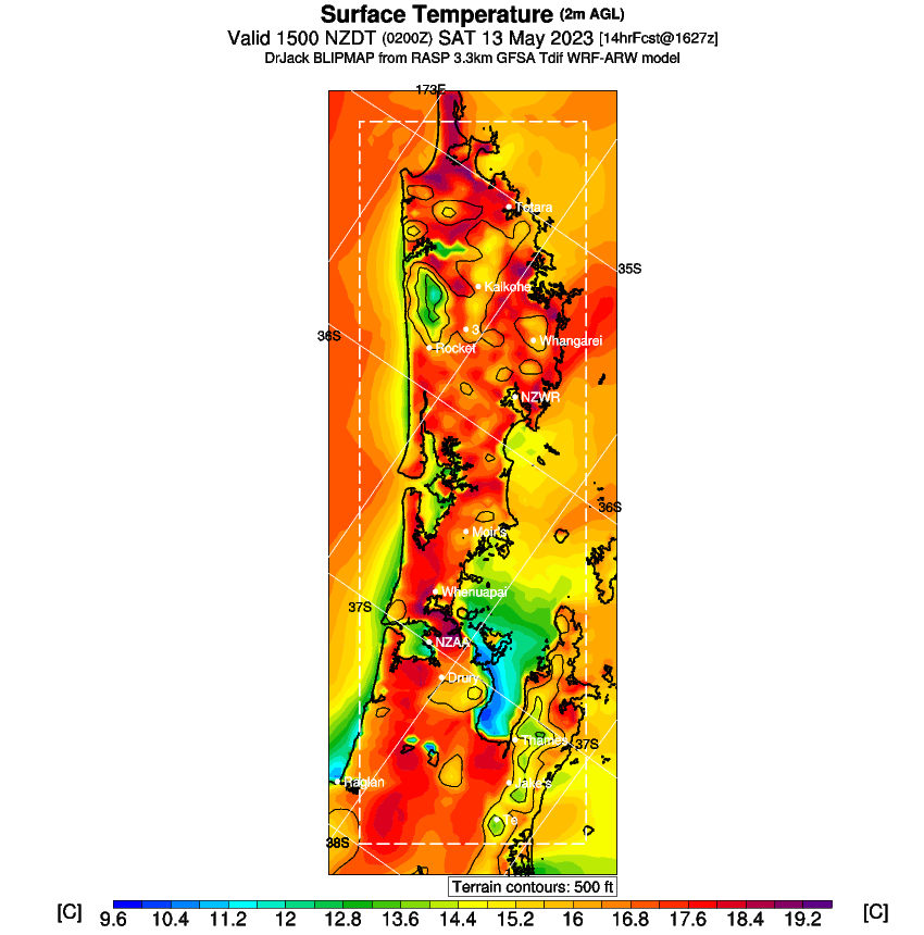 forecast image