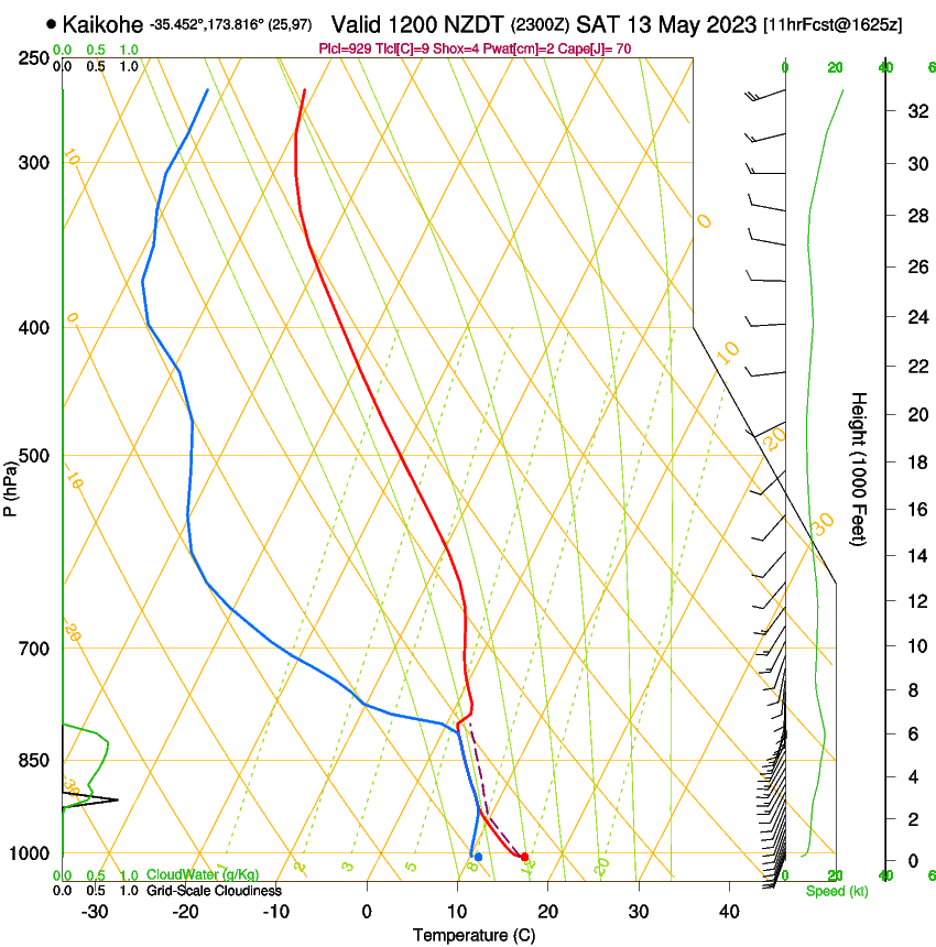 forecast image