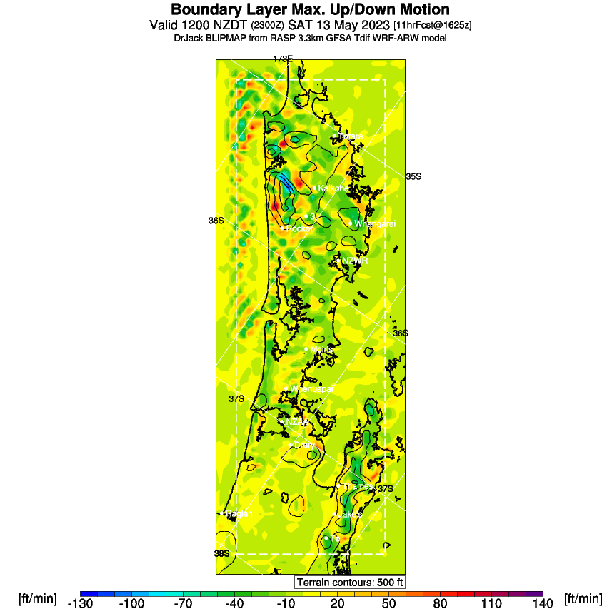 forecast image