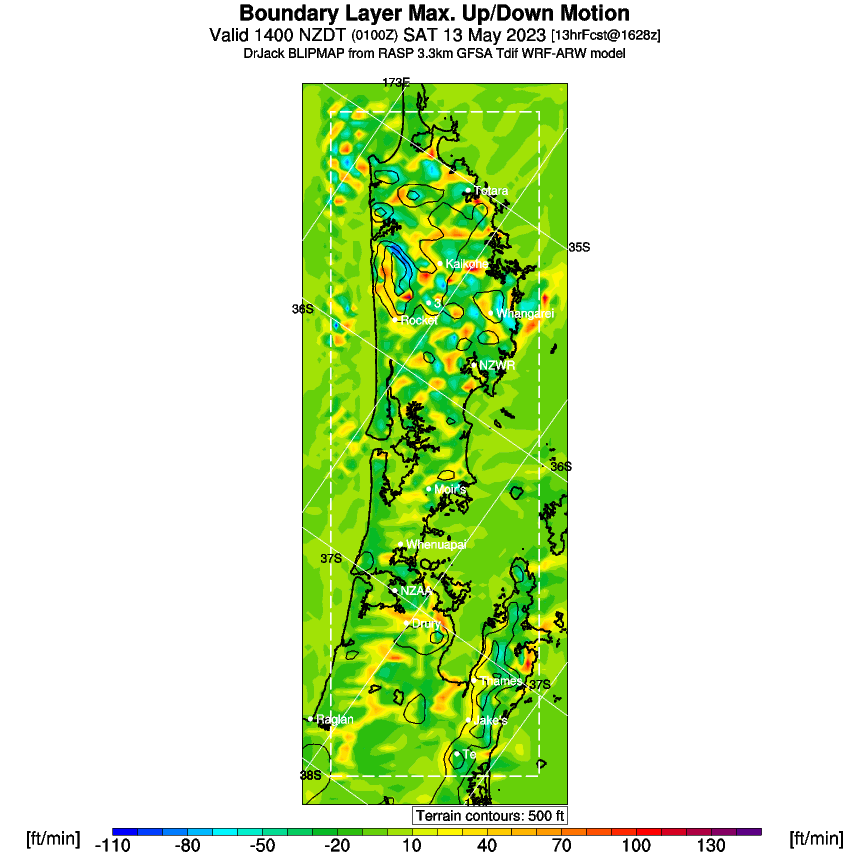 forecast image