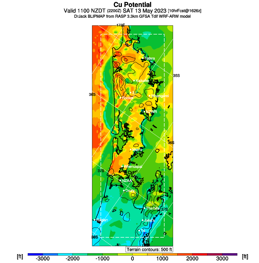 forecast image