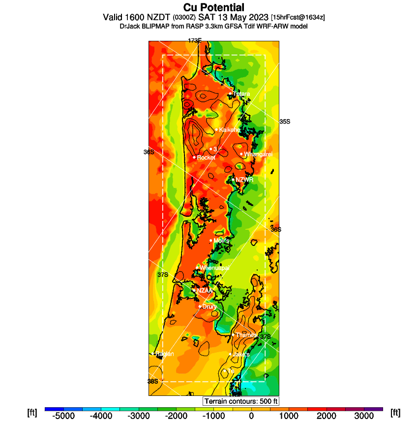 forecast image