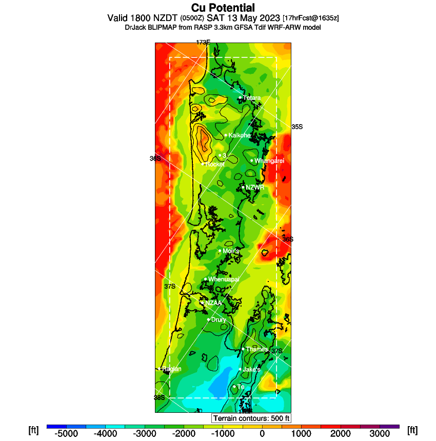 forecast image