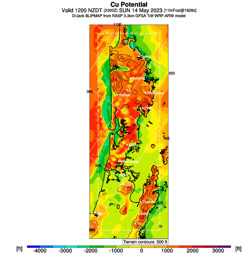 forecast image