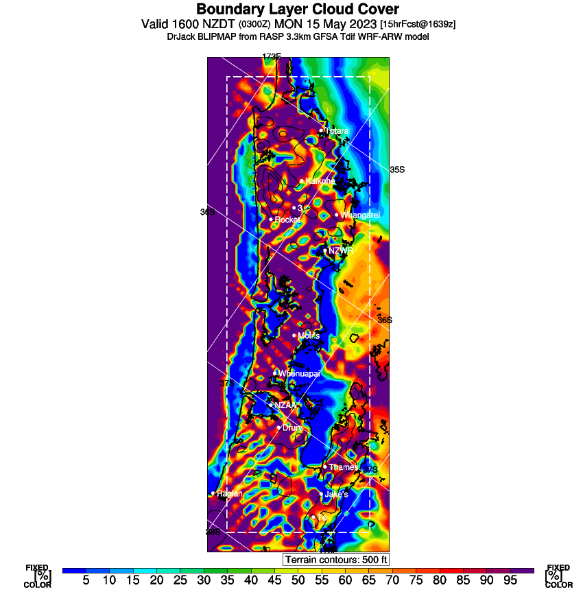 forecast image