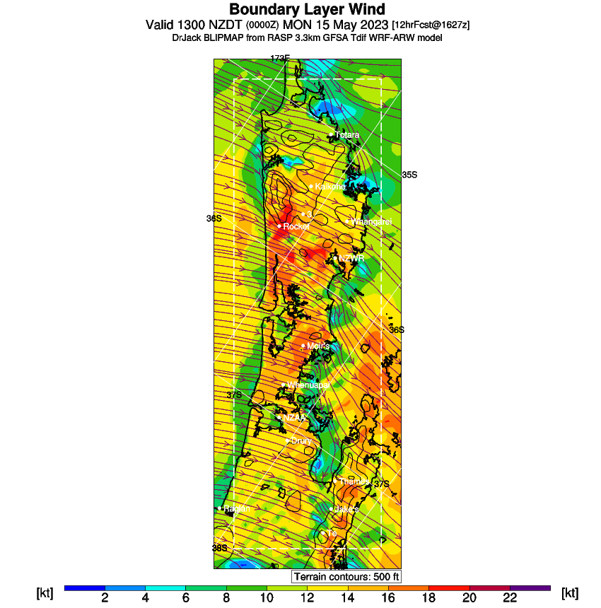 forecast image