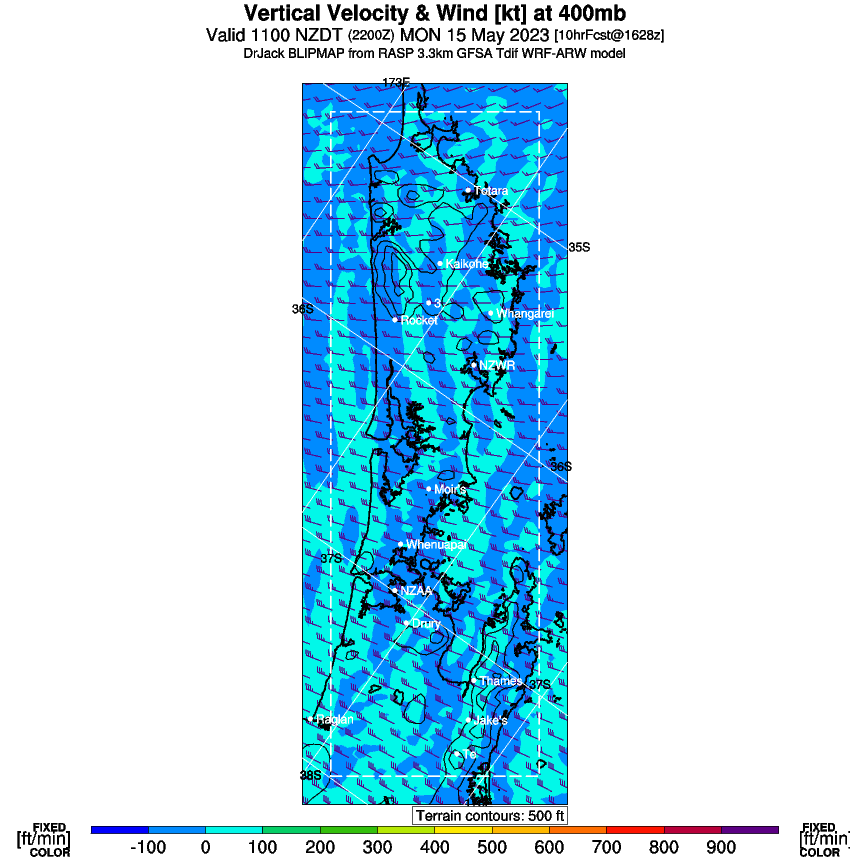 forecast image