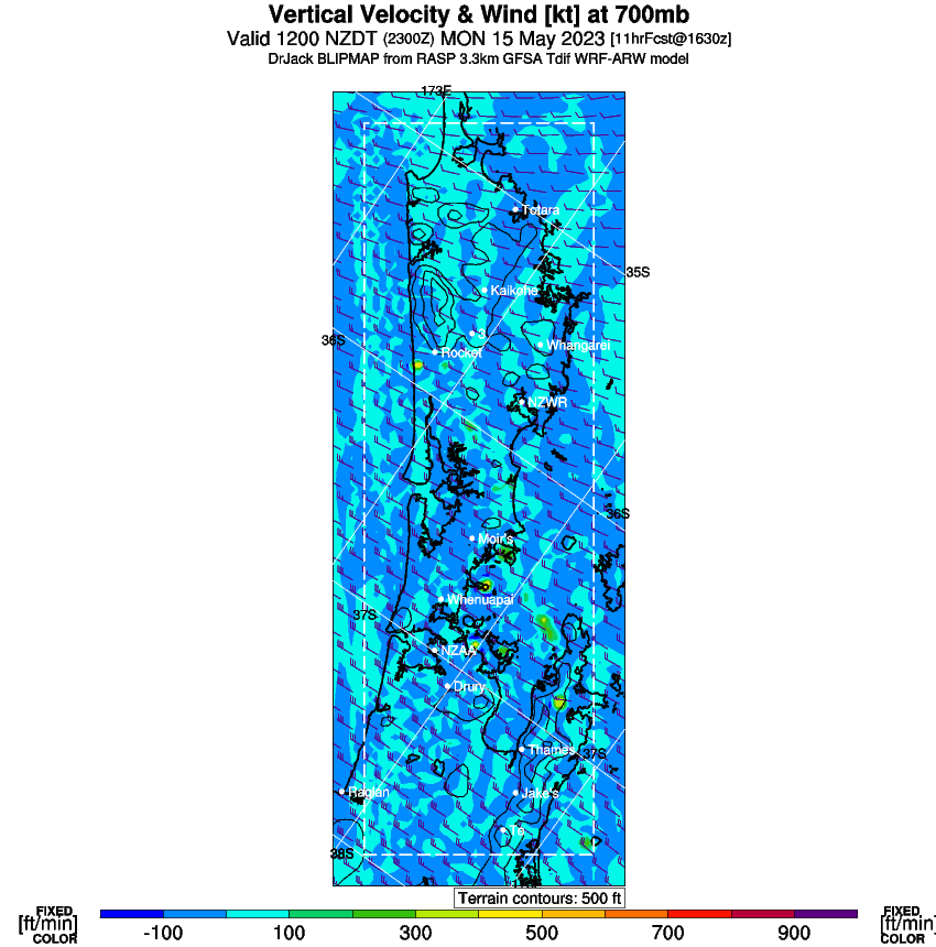 forecast image