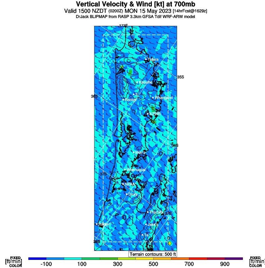 forecast image