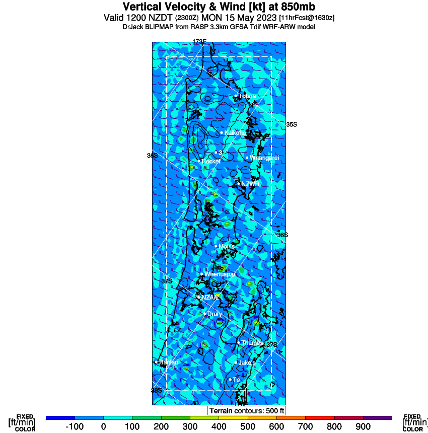 forecast image