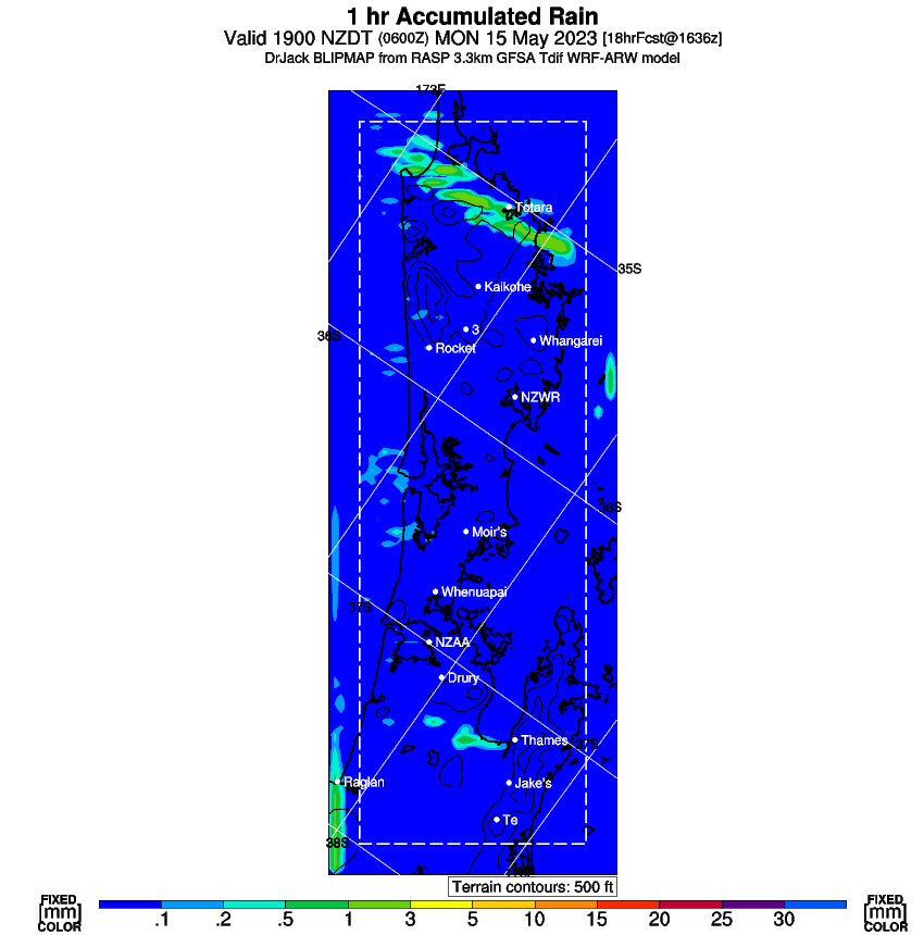 forecast image