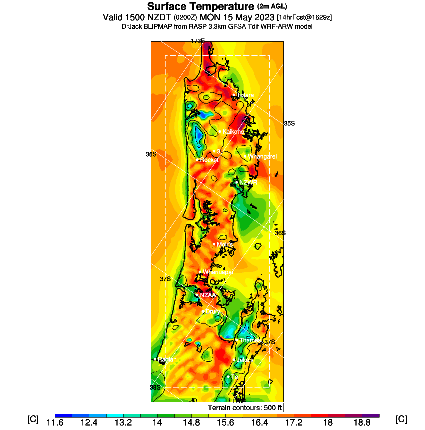 forecast image