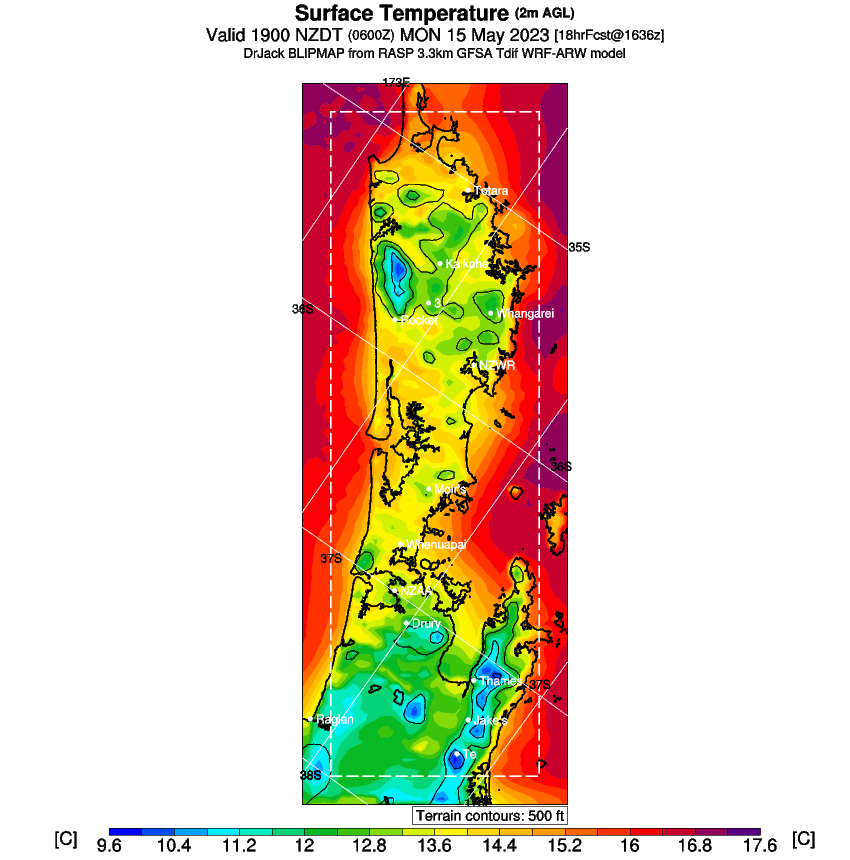 forecast image