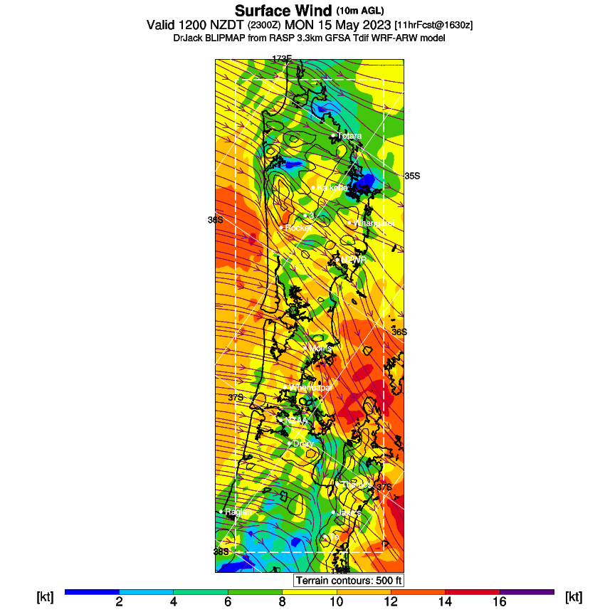 forecast image