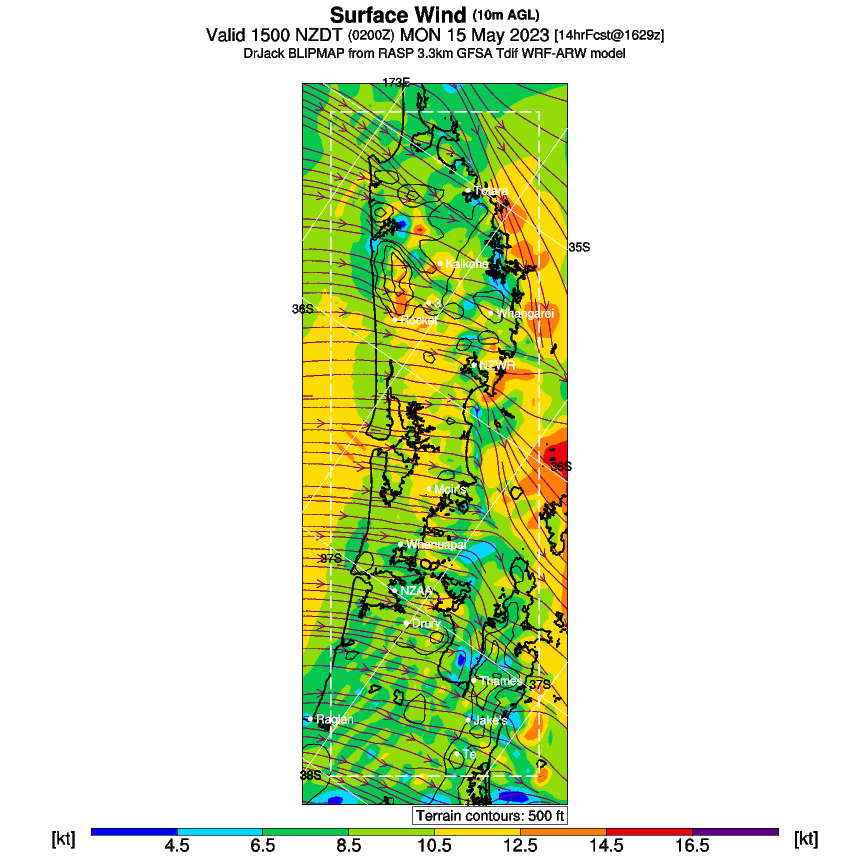 forecast image