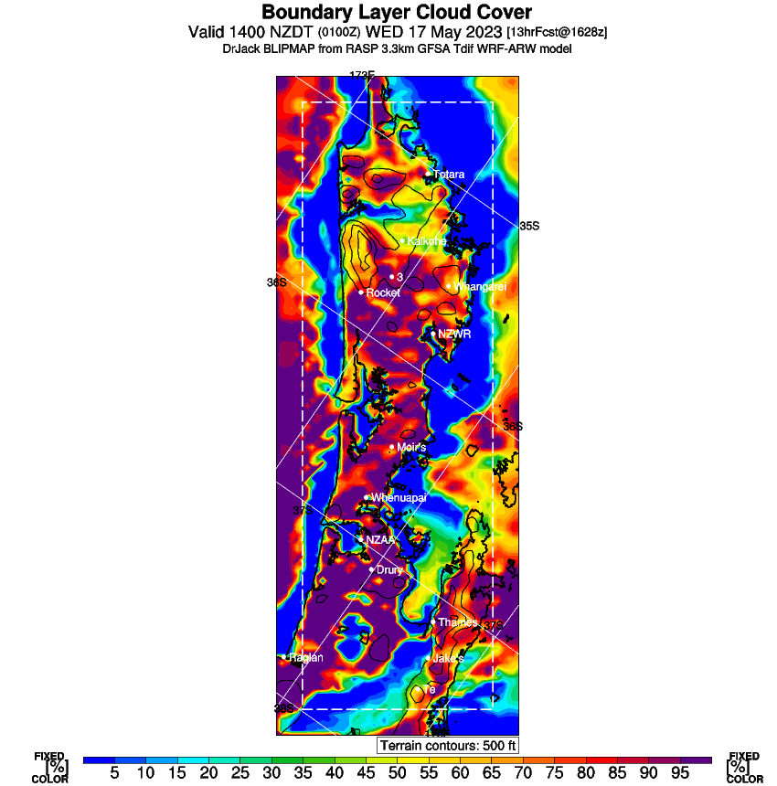 forecast image