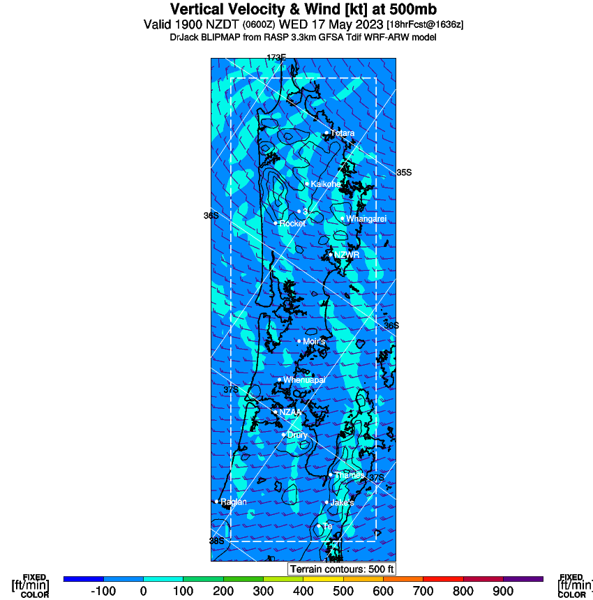 forecast image