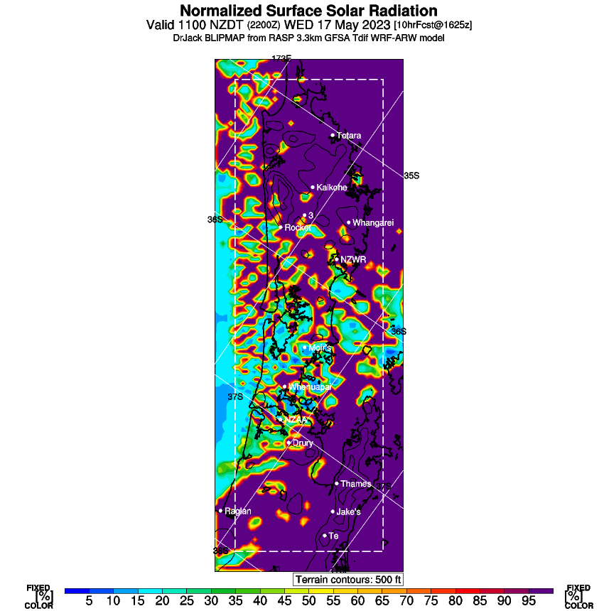 forecast image