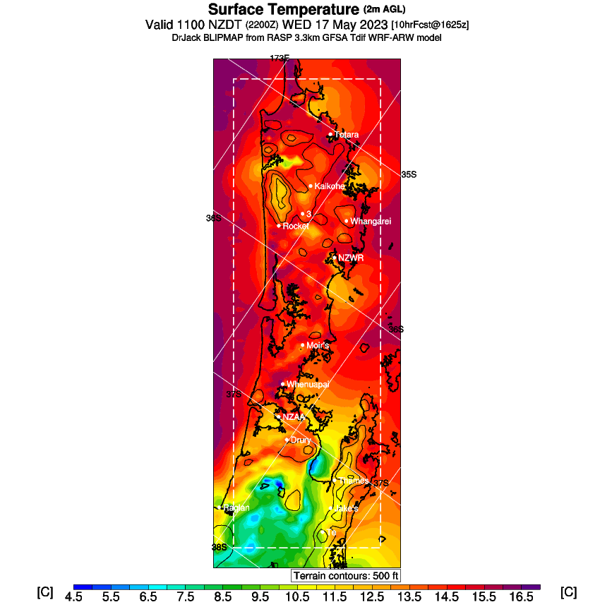 forecast image