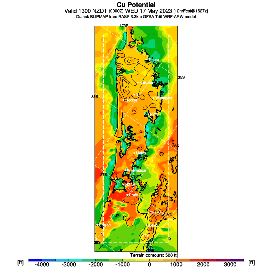 forecast image