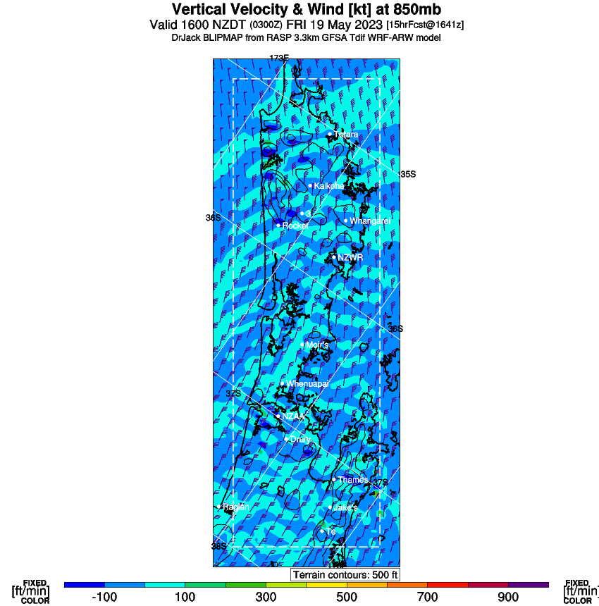 forecast image