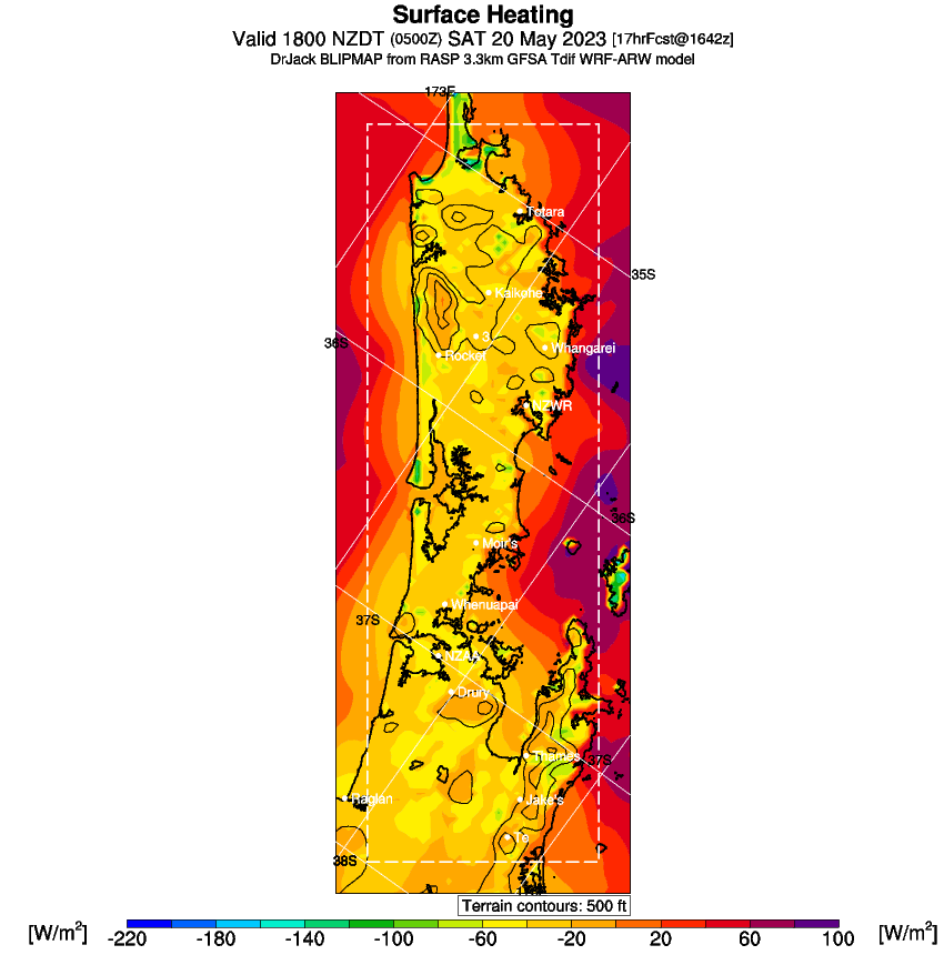 forecast image