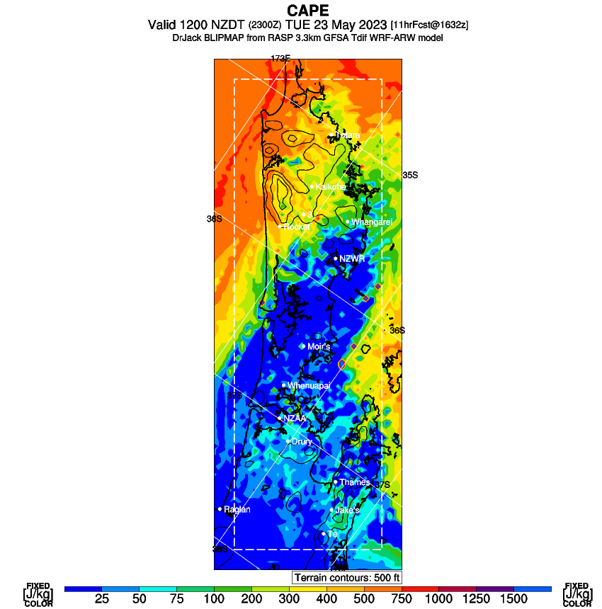 forecast image