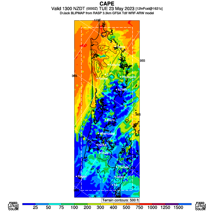 forecast image