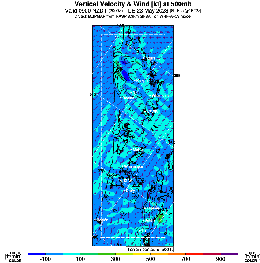 forecast image