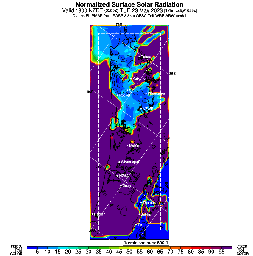 forecast image