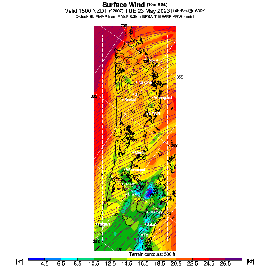 forecast image